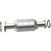 Load image into Gallery viewer, MagnaFlow Exhaust Products 93445 HM Grade Direct-Fit Catalytic Converter for Select Nissan Frontier, Nissan Pickup, Nissan Xterra
