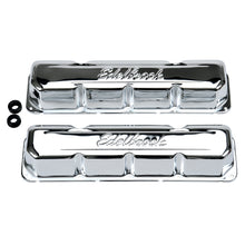 Load image into Gallery viewer, Valve-Cover-Signature-Series-AmcJeep-1967-1991-290-401-Ci-V8-Chrome