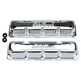 Edelbrock 4431 Signature Series Valve Covers