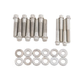 Edelbrock 8565  Intake Manifold Bolt Set