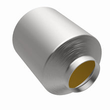 Load image into Gallery viewer, MagnaFlow Exhaust Products 444504 California CARB Universal Catalytic Converter for Select Ford Thunderbird, Jeep Cherokee, Lexus RX300, Lincoln LS, Mitsubishi Eclipse, Mitsubishi Galant, Saturn LS2, Saturn LW2, Subaru Forester, Subaru Impreza, Subaru
