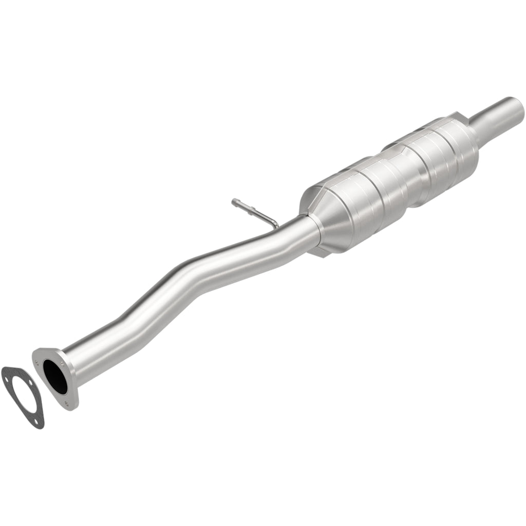 MagnaFlow Exhaust Products 55323 HM Grade Direct-Fit Catalytic Converter for Select Ford Excursion, Ford F-250 Super Duty, Ford F-350 Super Duty, Ford F-450 Super Duty, Ford F-550 Super Duty