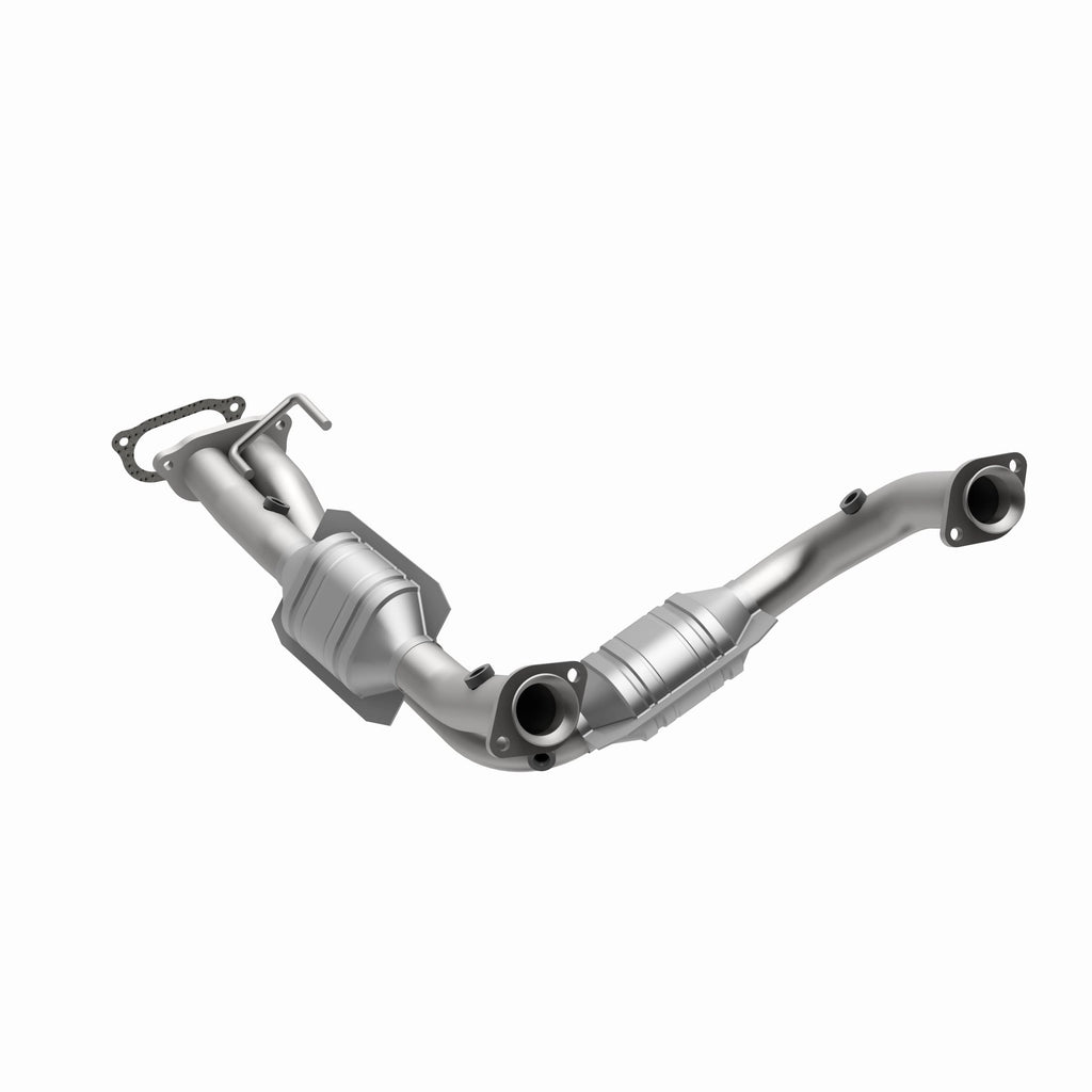 MagnaFlow Exhaust Products 49682 OEM Grade Direct-Fit Catalytic Converter for Select Ford Ranger, Mazda B4000