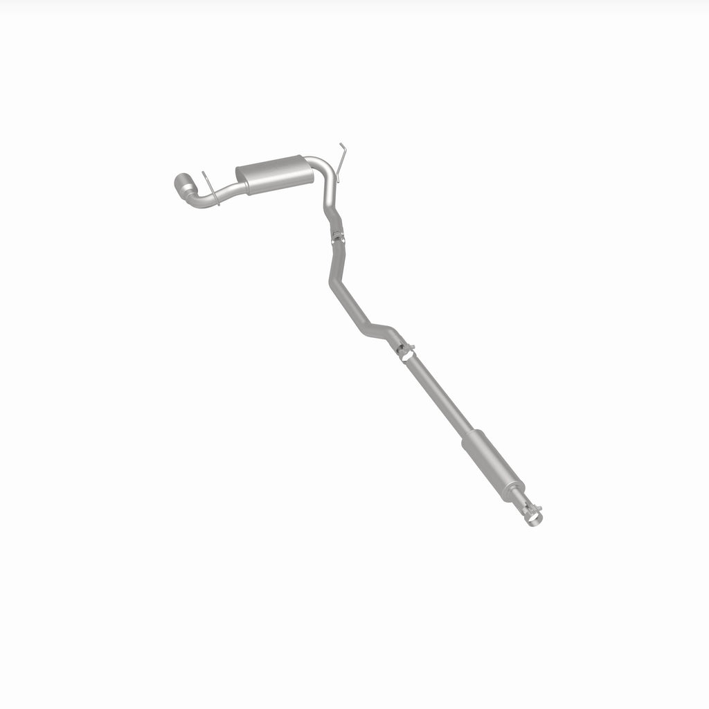 MagnaFlow Exhaust Products 19324 Street Series Polished Cat-Back System for Select Jeep Renegade
