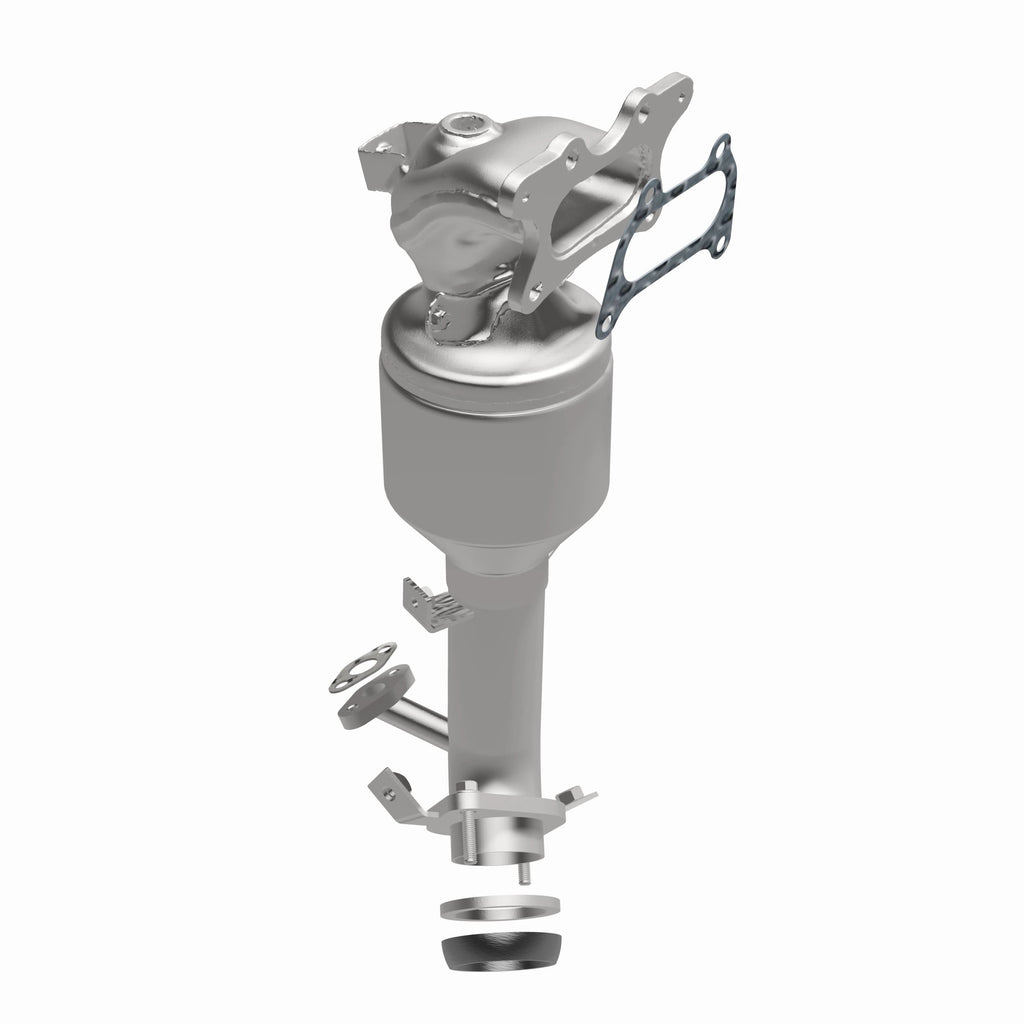 MagnaFlow Exhaust Products 52022 OEM Grade Manifold Catalytic Converter for Select Honda Civic