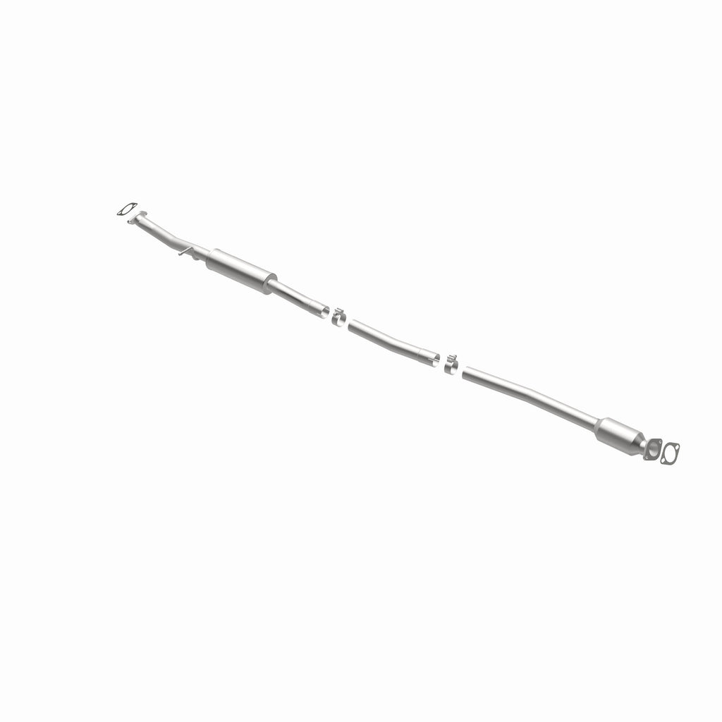 MagnaFlow Exhaust Products 280055 OEM Grade Direct-Fit Catalytic Converter for Select Hyundai Tucson