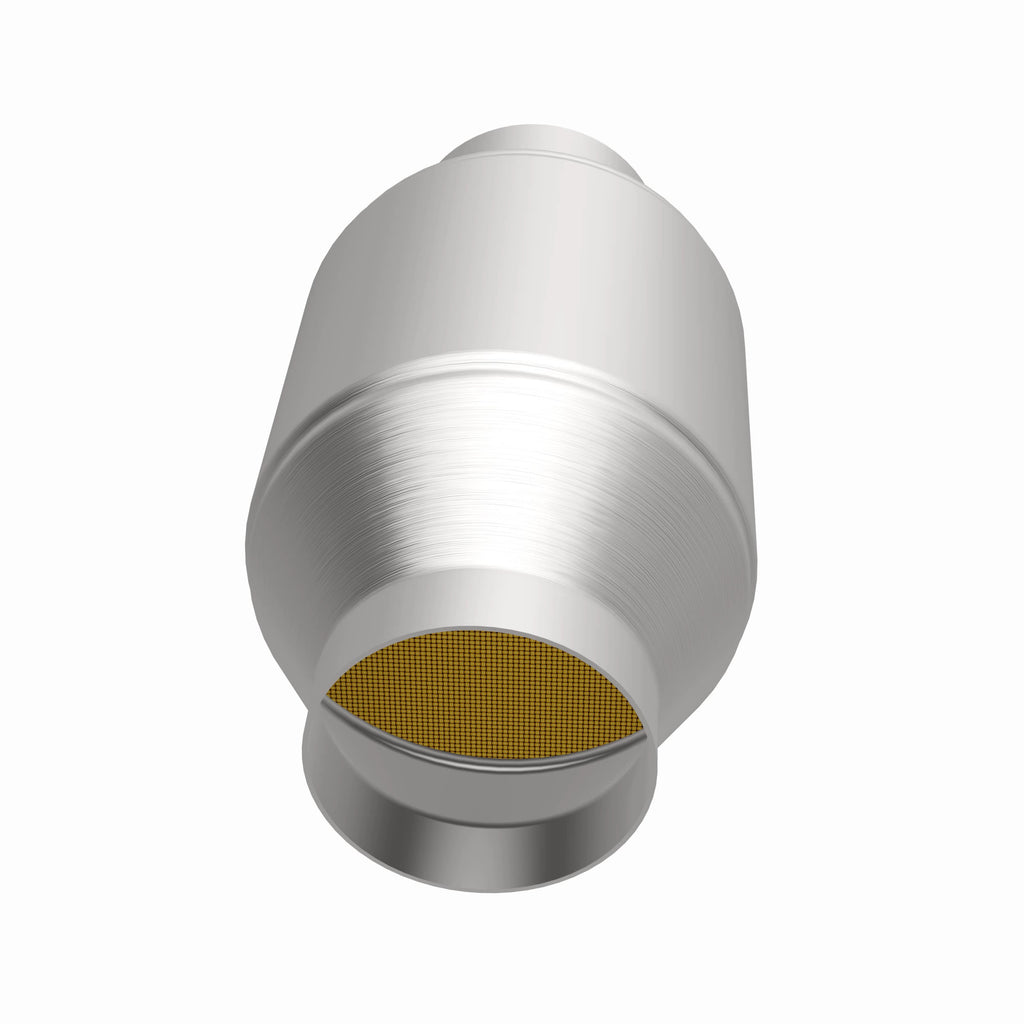 MagnaFlow Exhaust Products 59559 Standard Grade Universal Catalytic Converter