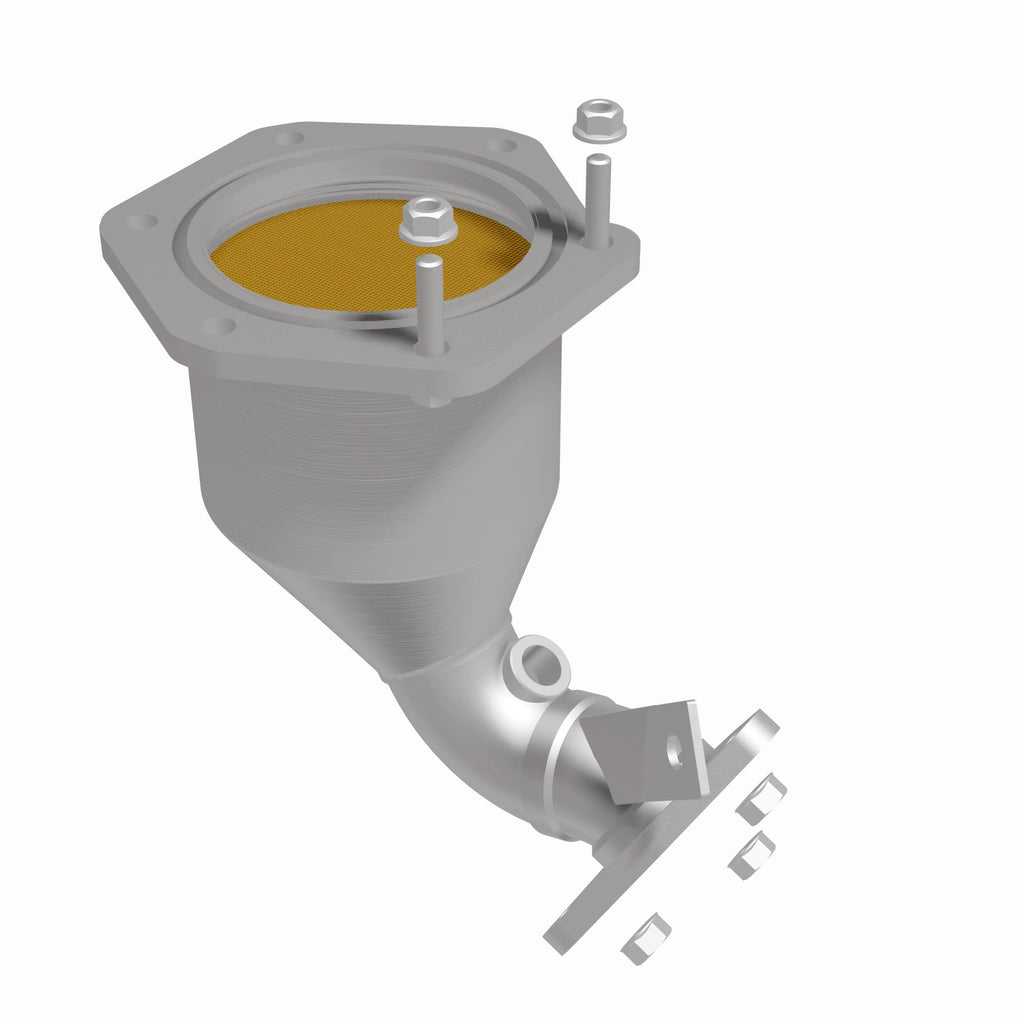 MagnaFlow Exhaust Products 551128 California CARB Direct-Fit Catalytic Converter for Select Nissan Altima, Nissan Maxima