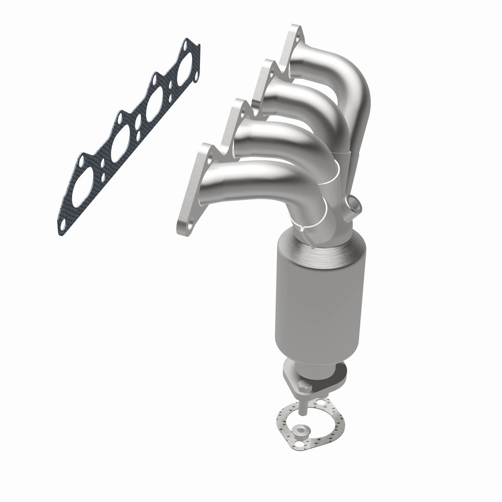 MagnaFlow Exhaust Products 51349 OEM Grade Manifold Catalytic Converter for Select Hyundai Tucson, Kia Sportage
