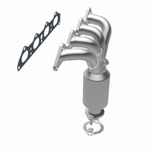 Load image into Gallery viewer, MagnaFlow Exhaust Products 51349 OEM Grade Manifold Catalytic Converter for Select Hyundai Tucson, Kia Sportage
