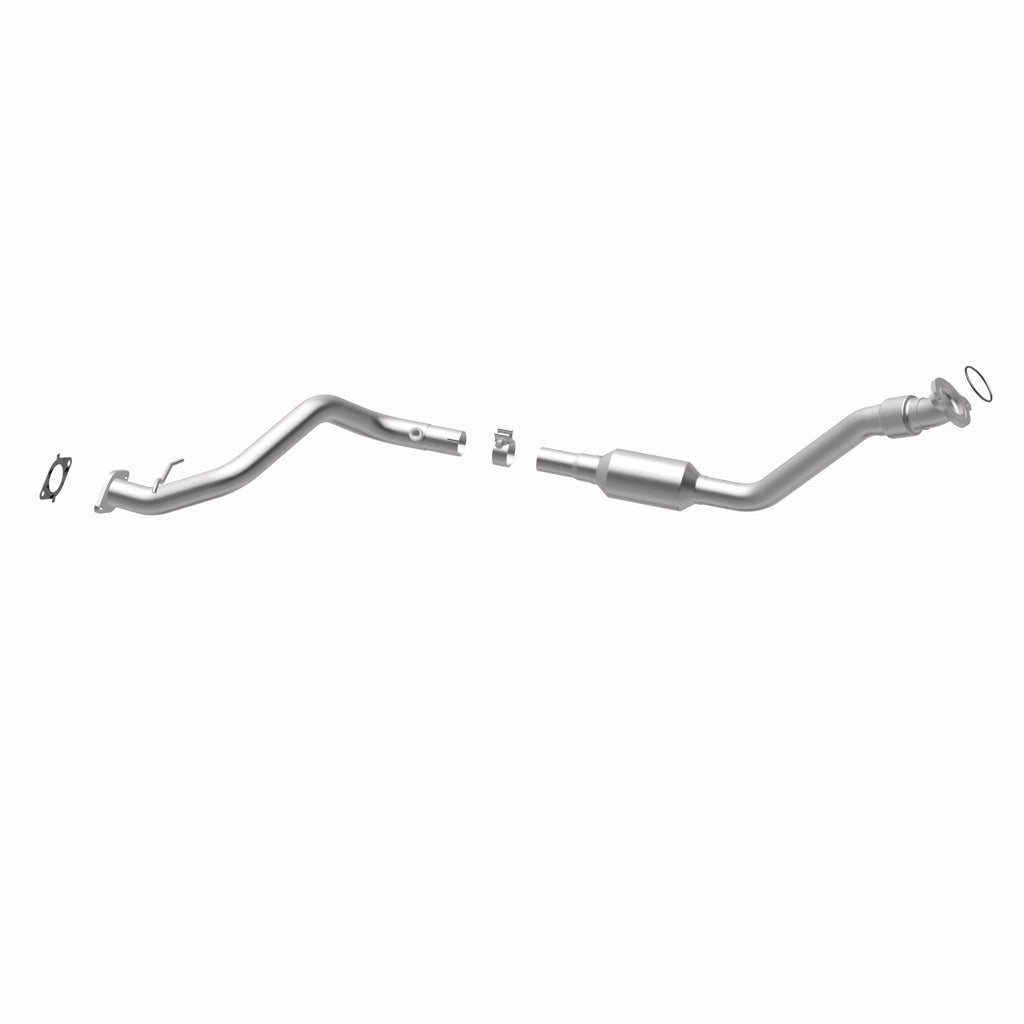 MagnaFlow Exhaust Products 4551039 California CARB Direct-Fit Catalytic Converter for Select Buick Rendezvous, Pontiac Aztek