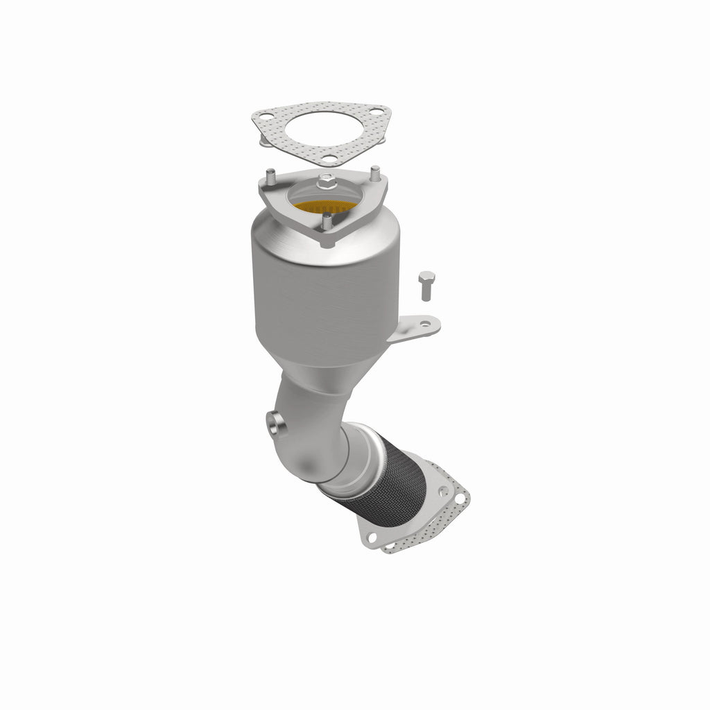 MagnaFlow Exhaust Products 52366 OEM Grade Direct-Fit Catalytic Converter for Select Porsche Cayenne