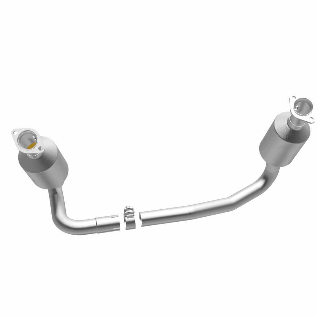 MagnaFlow Exhaust Products 4651658 California CARB Direct-Fit Catalytic Converter for Select Dodge Dakota