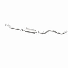 Load image into Gallery viewer, MagnaFlow Exhaust Products 15618 Street Series Polished Cat-Back System for Select Chevrolet Silverado 1500, GMC Sierra