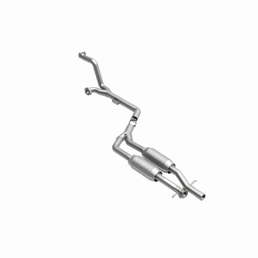 MagnaFlow Exhaust Products 23581 Standard Grade Direct-Fit Catalytic Converter for Select Mercedes-Benz 500E