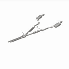 Load image into Gallery viewer, MagnaFlow Exhaust Products 16493 Touring Series Polished Cat-Back System for Select Audi A6 Quattro