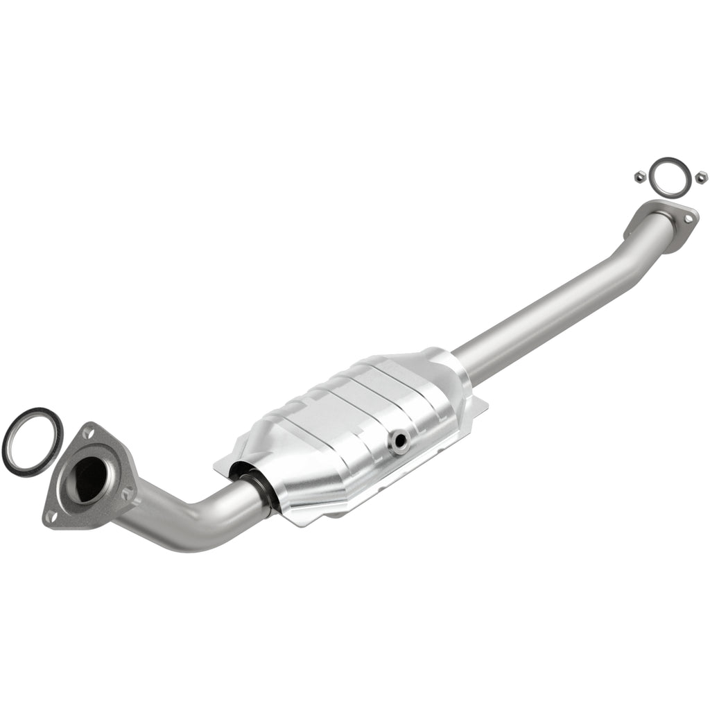 MagnaFlow Exhaust Products 24481 HM Grade Direct-Fit Catalytic Converter for Select Toyota Sequoia