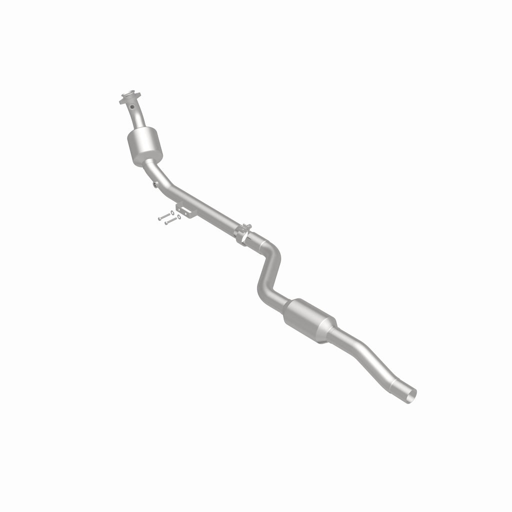 MagnaFlow Exhaust Products 551642 California CARB Direct-Fit Catalytic Converter for Select Mercedes-Benz CLS500, Mercedes-Benz E500