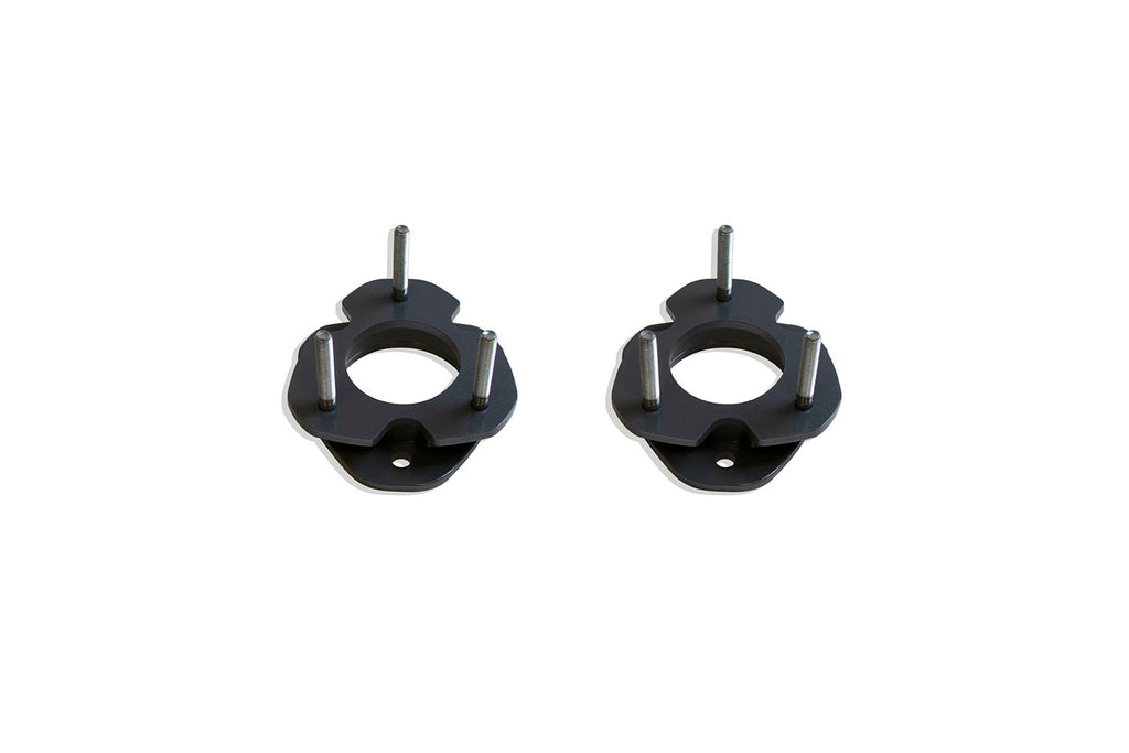 10-14-Ford-Raptor-2In-Front-Leveling-Strut-Spacers