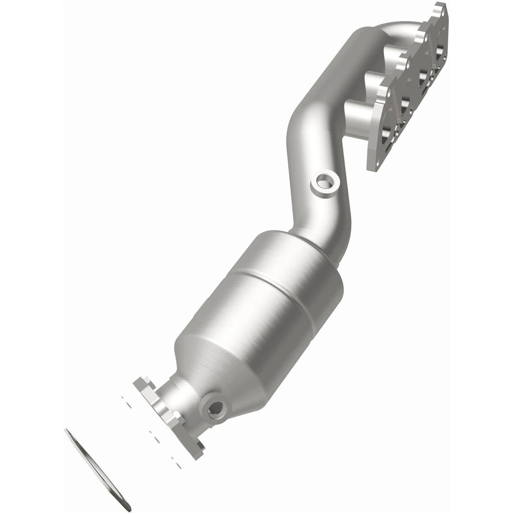 MagnaFlow Exhaust Products 51197 OEM Grade Manifold Catalytic Converter for Select Volkswagen Passat