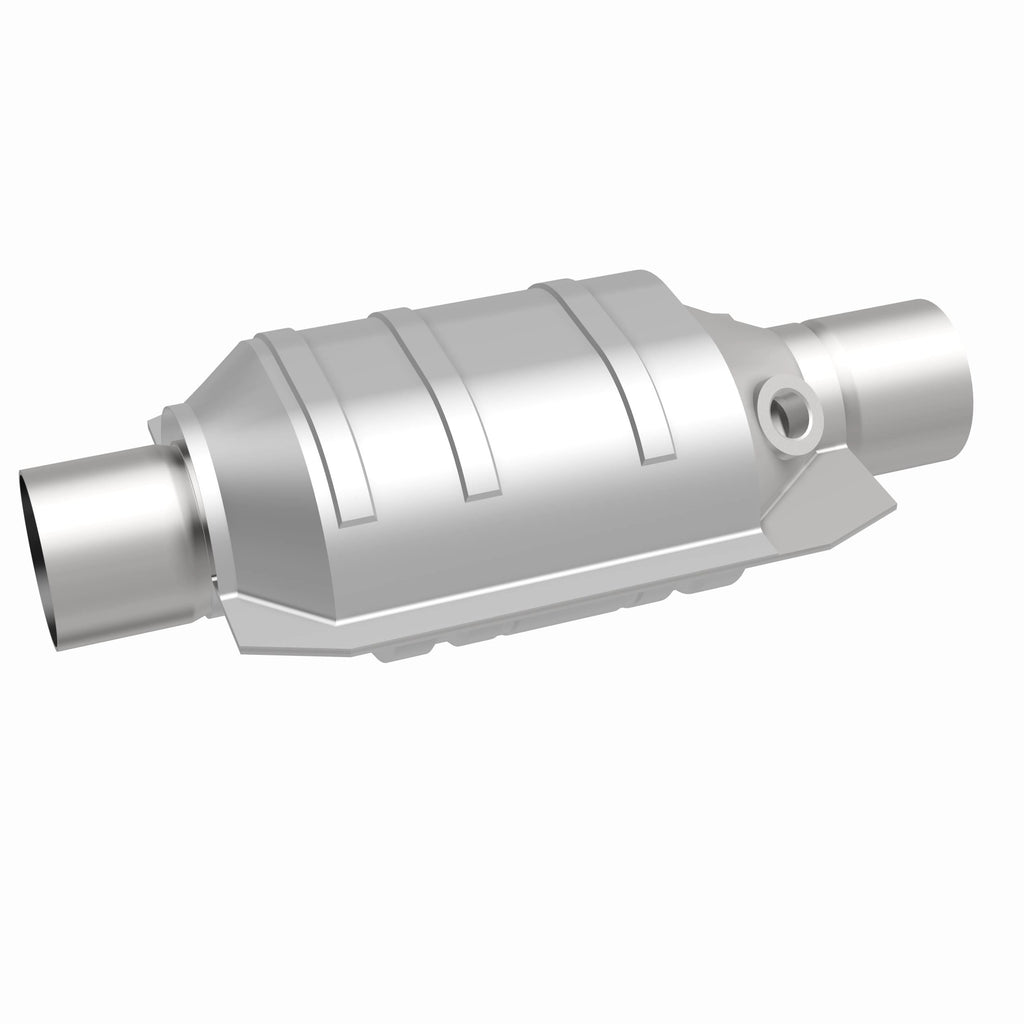 MagnaFlow Exhaust Products 91033 Standard Grade Universal Catalytic Converter