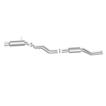 Load image into Gallery viewer, MagnaFlow Exhaust Products 16465 Touring Series Polished Cat-Back System for Select BMW Z3