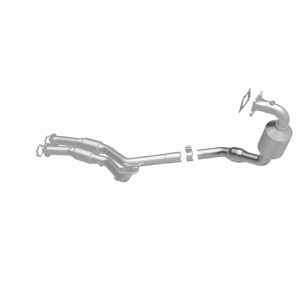 MagnaFlow Exhaust Products 5582647 California CARB Manifold Catalytic Converter for Select Cadillac SRX