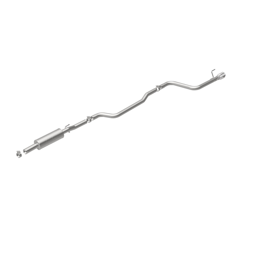 MagnaFlow Exhaust Products 19269 Street Series Polished Cat-Back System for Select Chevrolet Cruze