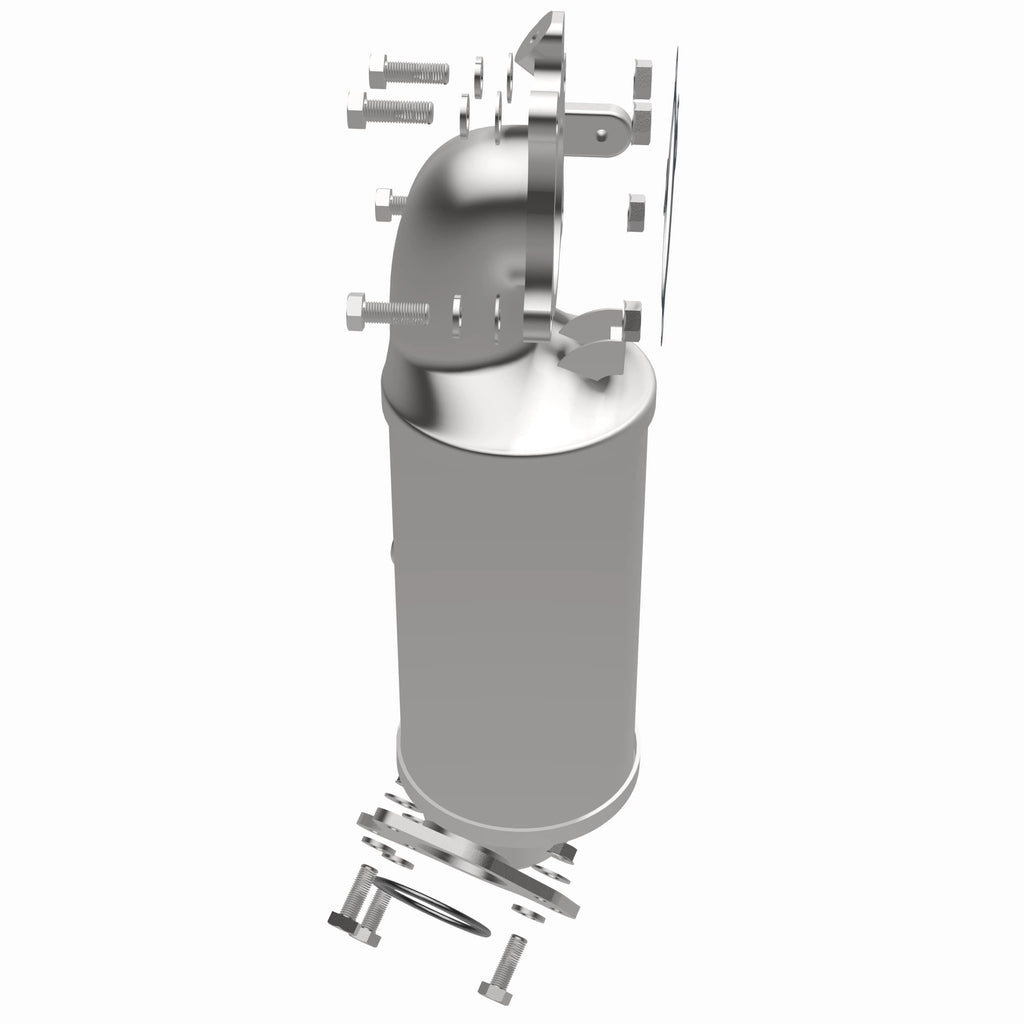MagnaFlow Exhaust Products 280765 OEM Grade Direct-Fit Catalytic Converter for Select Honda CR-V