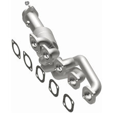 Load image into Gallery viewer, MagnaFlow Exhaust Products 49804 OEM Grade Manifold Catalytic Converter for Select BMW M5, BMW M6