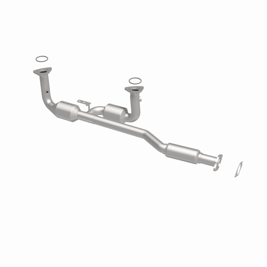 MagnaFlow Exhaust Products 444503 California CARB Direct-Fit Catalytic Converter for Select INFINITI I30, Nissan Maxima