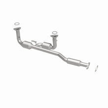 Load image into Gallery viewer, MagnaFlow Exhaust Products 444503 California CARB Direct-Fit Catalytic Converter for Select INFINITI I30, Nissan Maxima