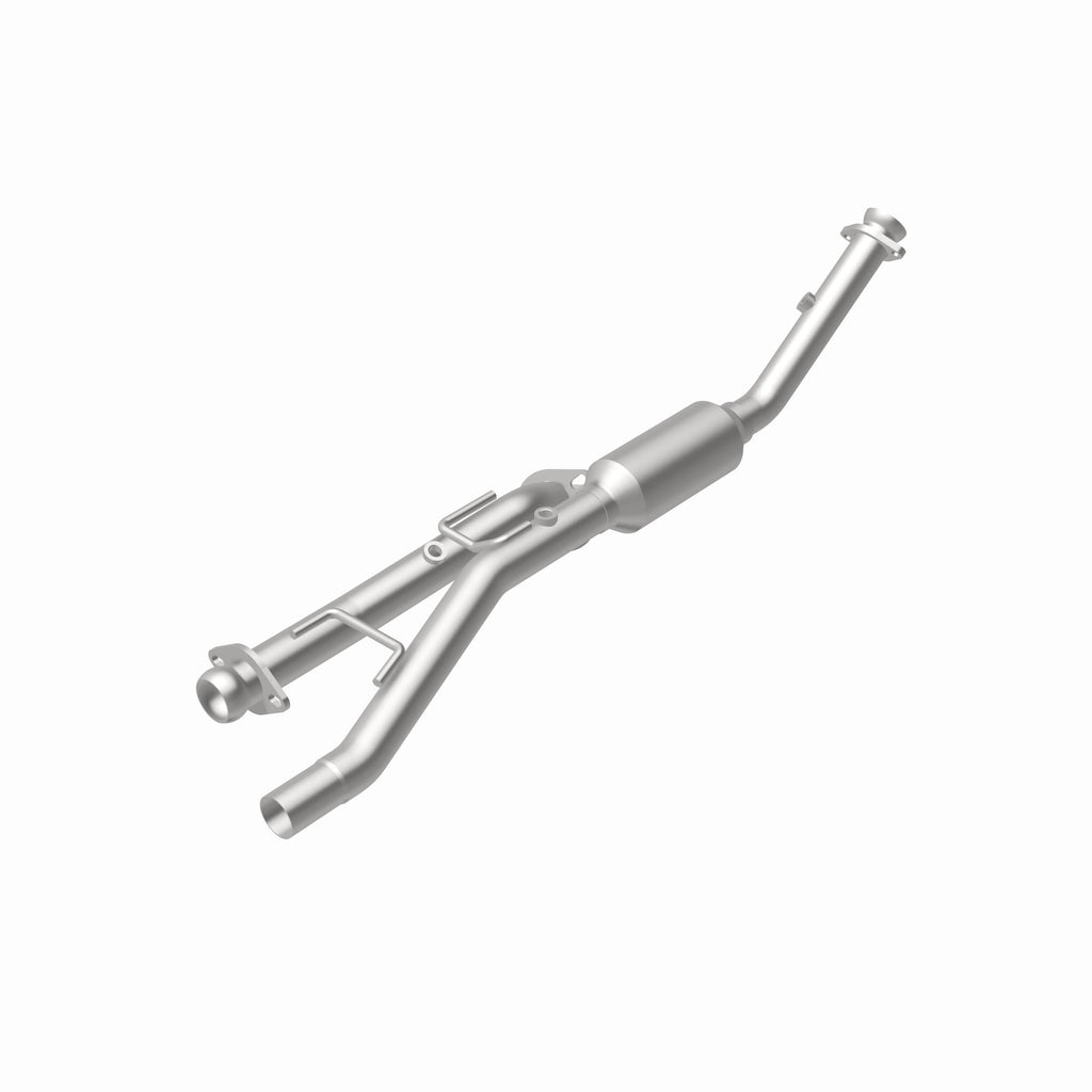 MagnaFlow Exhaust Products 4451314 California CARB Direct-Fit Catalytic Converter for Select Ford Explorer, Mercury Mountaineer