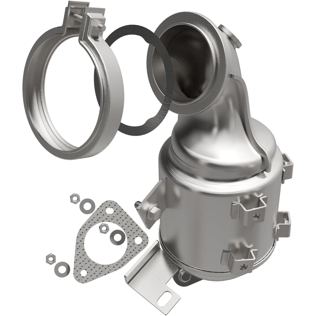 MagnaFlow Exhaust Products 280173 OEM Grade Direct-Fit Catalytic Converter for Select Buick Encore, Chevrolet Cruze, Chevrolet Cruze Limited, Chevrolet Sonic, Chevrolet Trax