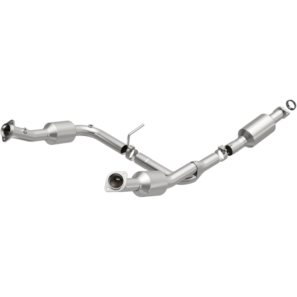 MagnaFlow Exhaust Products 5481108 California CARB Direct-Fit Catalytic Converter for Select Ford Explorer, Mercury Mountaineer