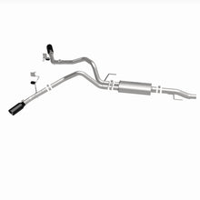 Load image into Gallery viewer, MagnaFlow Exhaust Products 19507 Street Series Black Coated Cat-Back System for Select Ford F-150