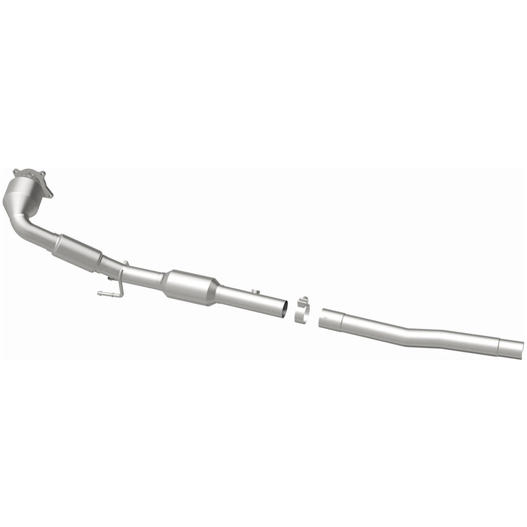 MagnaFlow Exhaust Products 52281 OEM Grade Direct-Fit Catalytic Converter for Select Volkswagen Beetle, Volkswagen CC, Volkswagen Jetta, Volkswagen Passat
