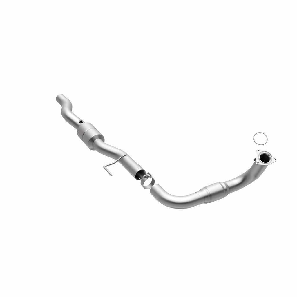 MagnaFlow Exhaust Products 447268 California CARB Direct-Fit Catalytic Converter for Select Chevrolet Avalanche 2500, Chevrolet Suburban 2500, GMC Yukon XL