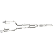 Load image into Gallery viewer, MagnaFlow Exhaust Products 19217 Competition Series Stainless 2.5 in Cat-Back for Select Dodge Challenger