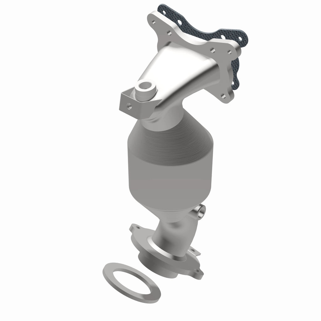 MagnaFlow Exhaust Products 51441 OEM Grade Manifold Catalytic Converter for Select Acura TSX, Honda Accord, Honda Crosstour