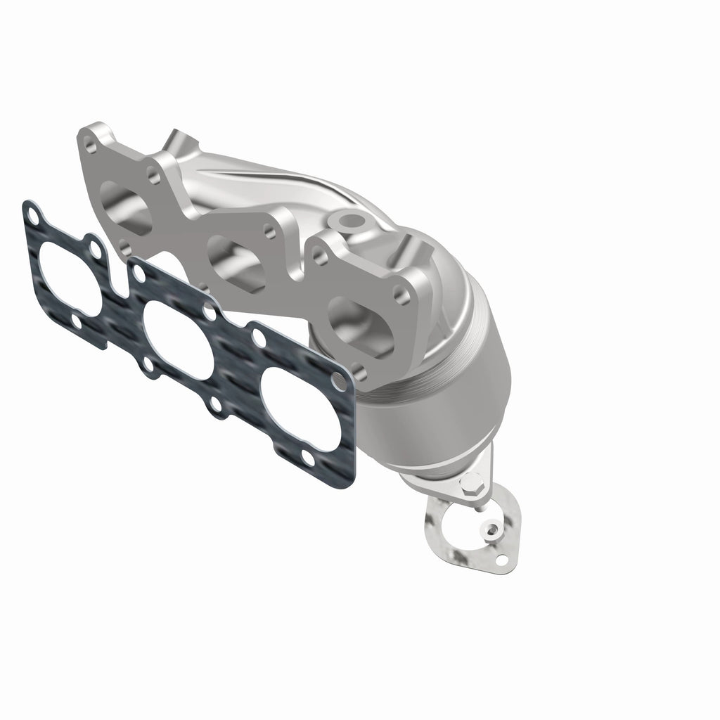 MagnaFlow Exhaust Products 52783 OEM Grade Manifold Catalytic Converter for Select Kia Sedona