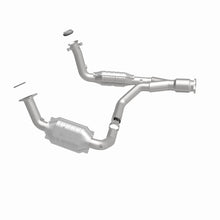 Load image into Gallery viewer, MagnaFlow Exhaust Products 49650 OEM Grade Direct-Fit Catalytic Converter for Select Buick Rainier, Chevrolet Trailblazer, GMC Envoy, Saab 9-7x