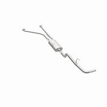 Load image into Gallery viewer, MagnaFlow Exhaust Products 15496 Street Series Polished Cat-Back System for Select Cadillac CTS