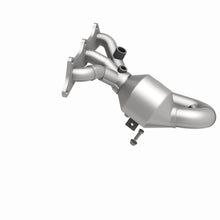 Load image into Gallery viewer, MagnaFlow Exhaust Products 50770 HM Grade Manifold Catalytic Converter for Select Mitsubishi Eclipse, Mitsubishi Galant