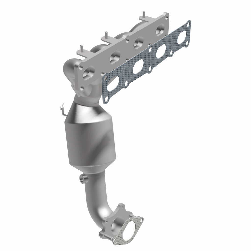 MagnaFlow Exhaust Products 5551159 California CARB Manifold Catalytic Converter for Select Jeep Cherokee