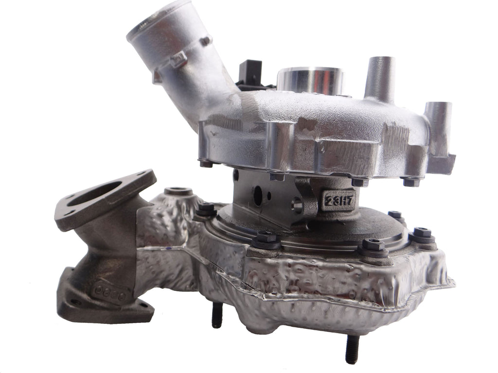 Alliant Power 810587-5002S Turbocharger