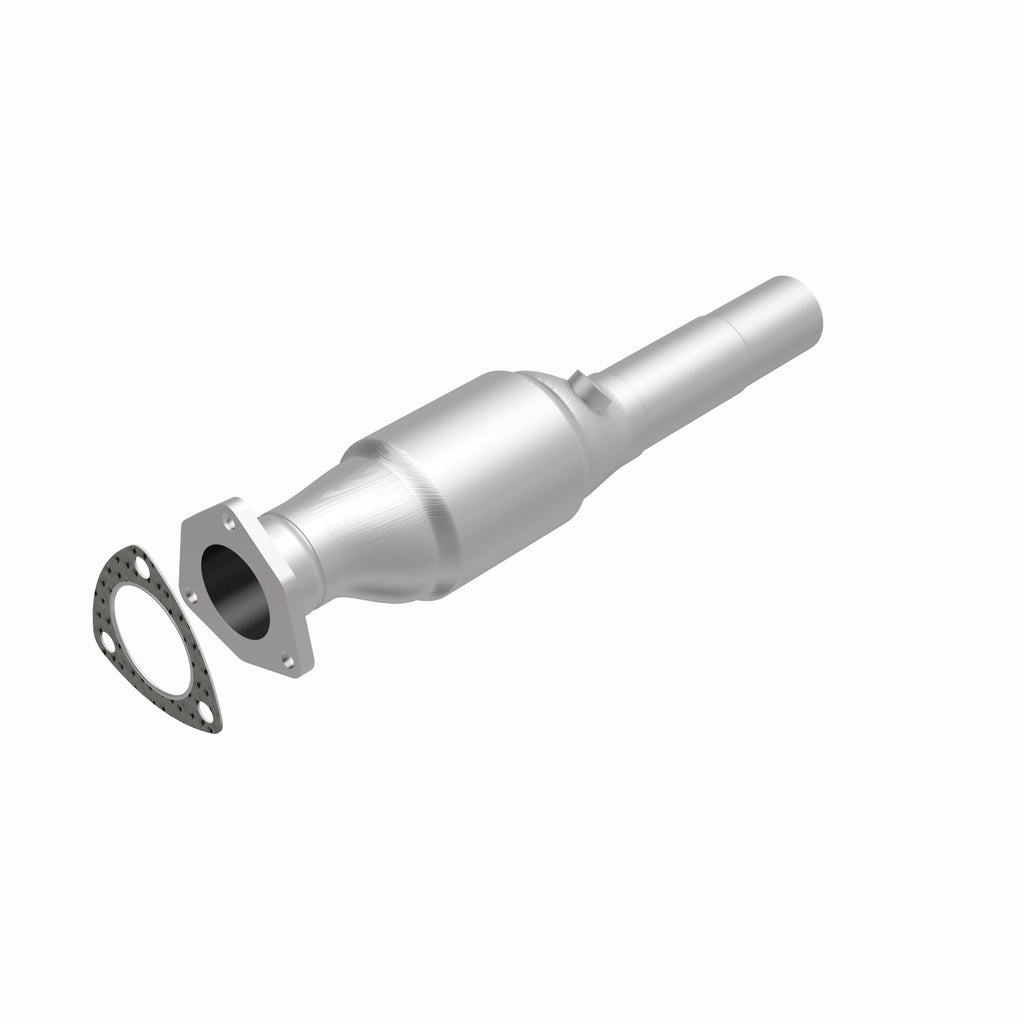 MagnaFlow Exhaust Products 22931 HM Grade Direct-Fit Catalytic Converter for Select Volkswagen Cabrio, Volkswagen Corrado, Volkswagen Golf, Volkswagen Jetta, Volkswagen Passat