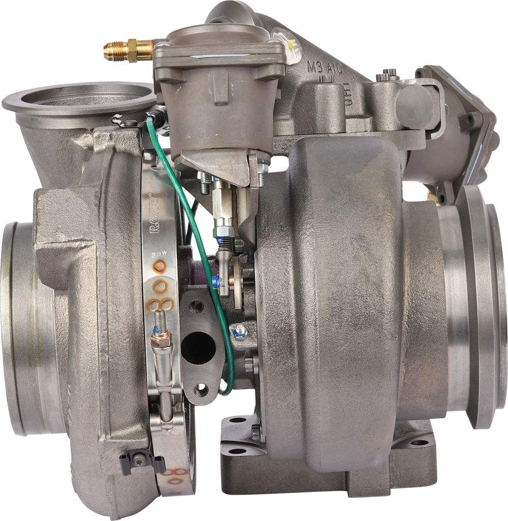 Alliant Power 750216-9024S Turbocharger