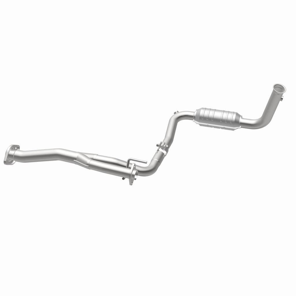 MagnaFlow Exhaust Products 49582 OEM Grade Direct-Fit Catalytic Converter for Select Jeep Liberty