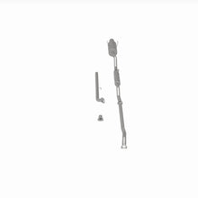 Load image into Gallery viewer, MagnaFlow Exhaust Products 15712 Street Series Polished Cat-Back System for Select Honda Civic